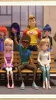 ai character: Before season 1 ML background