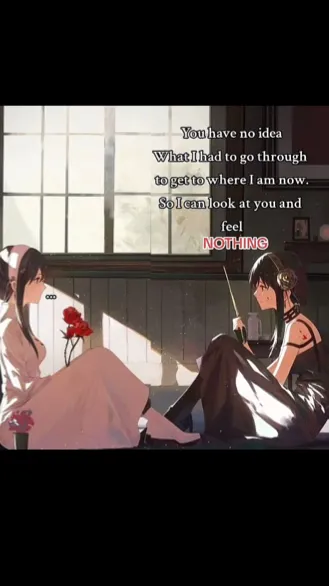 ai character: Past and future background