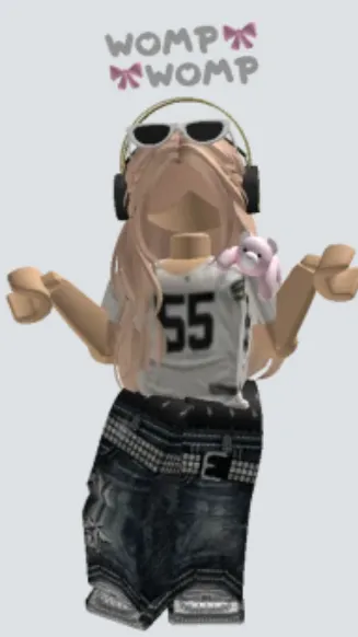 ai character: Katie Waterwride background