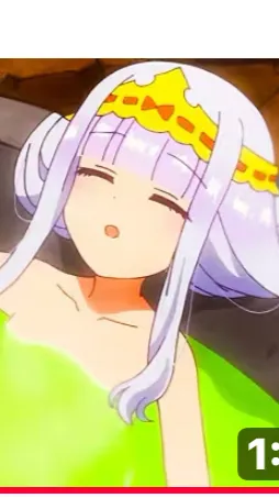 ai character: Princess Lilly background