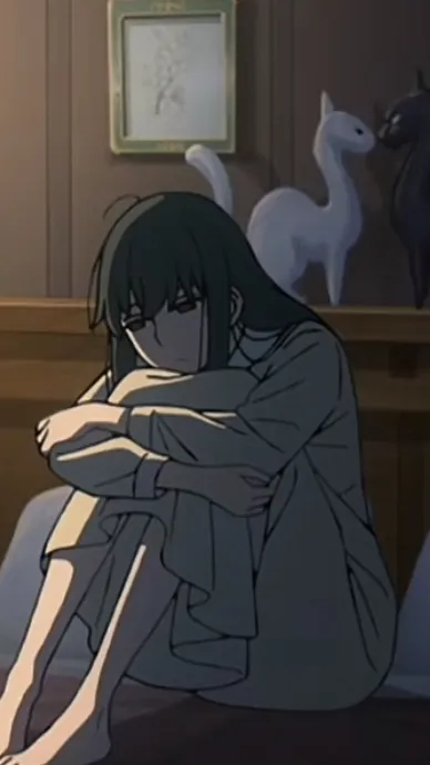 ai character: Yor Forger background