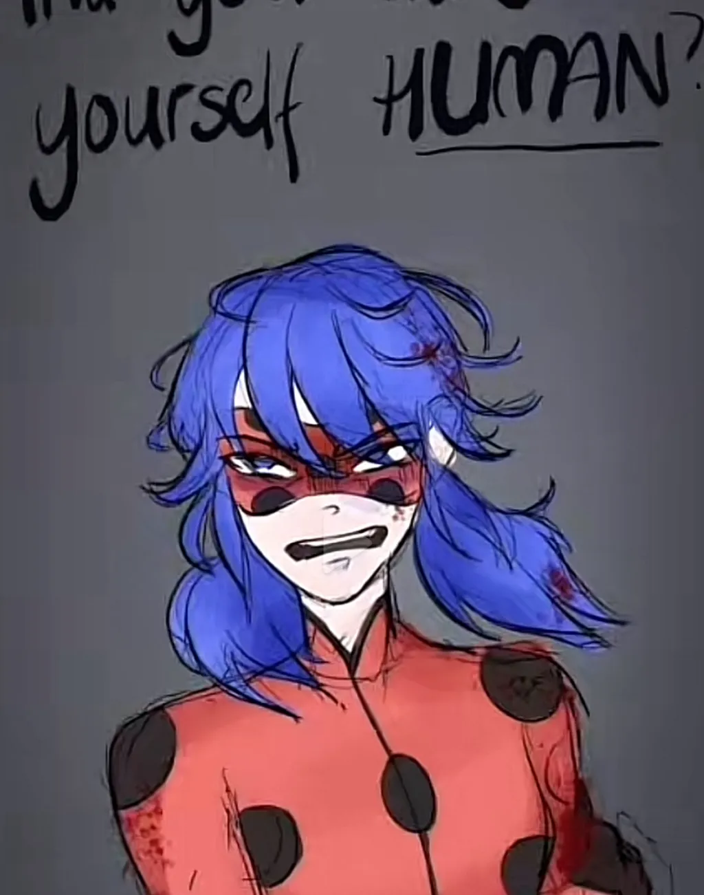 chat with ai character: Ladybug Agnst