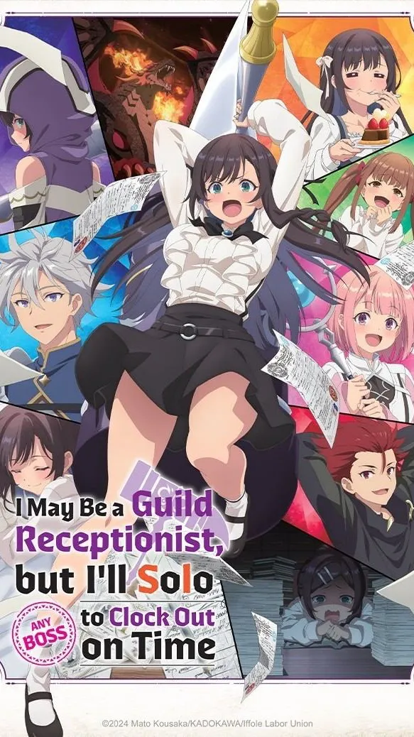 ai character: IMBAGR background