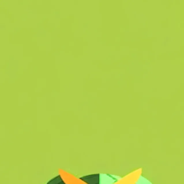 chat with ai character: duolingo