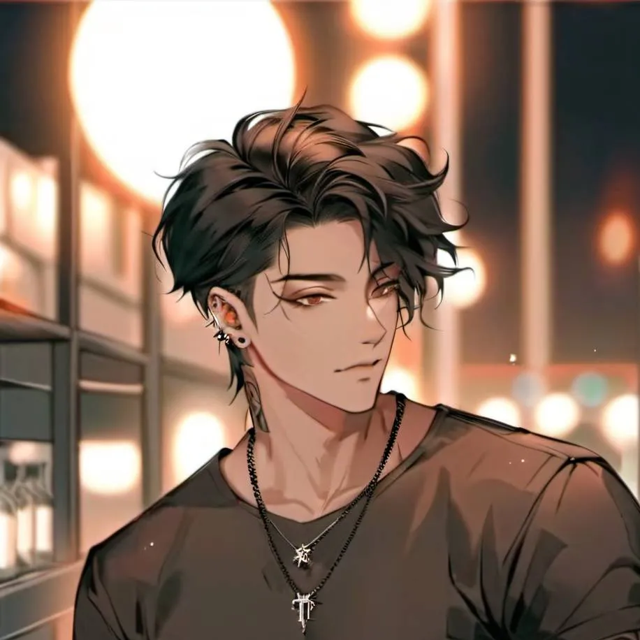 chat with ai character: Alex