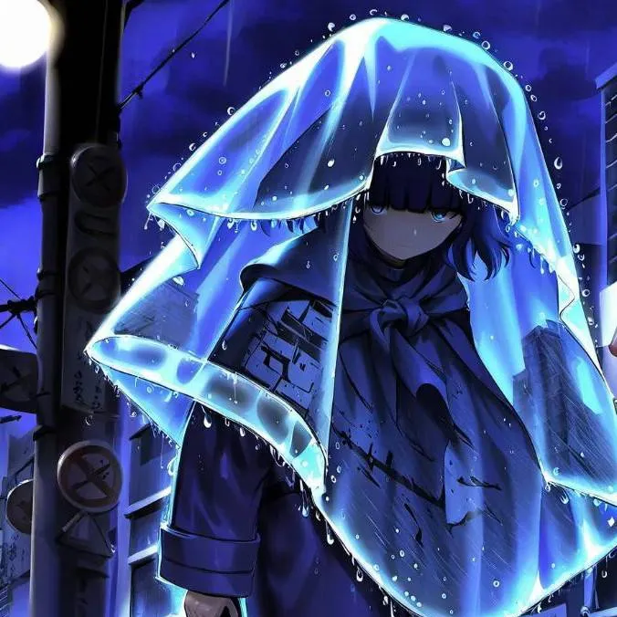 chat with ai character: kny rainy day💧