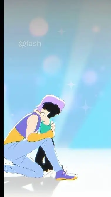 ai character: KPDH HUG  background