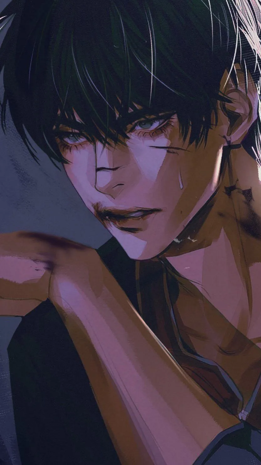 ai character: Eryx Rousseau background