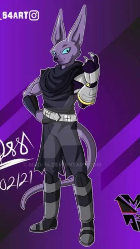 ai character: Yama background