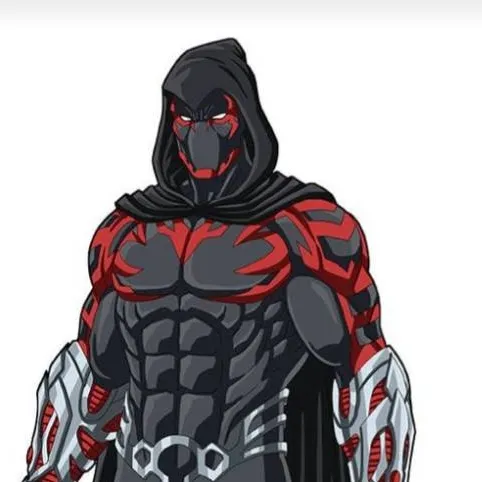 chat with ai character: night raider