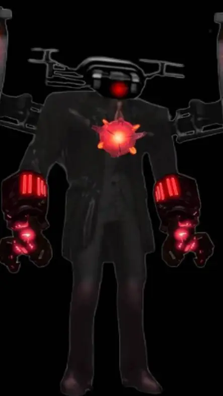 ai character: Drone of destructi background