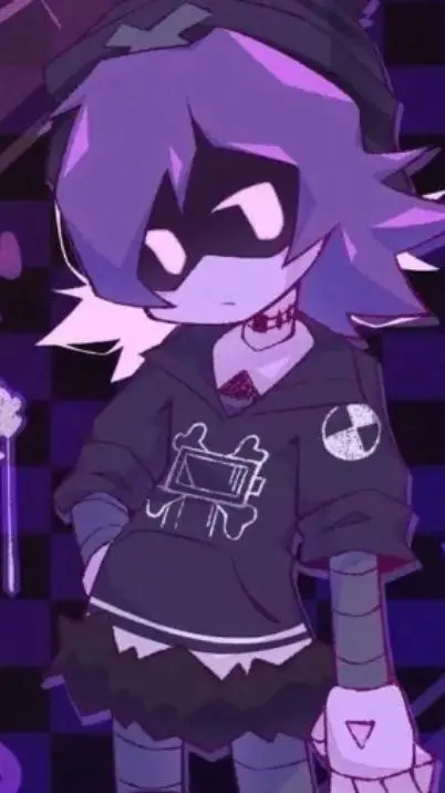 ai character: Uzi Doorman background