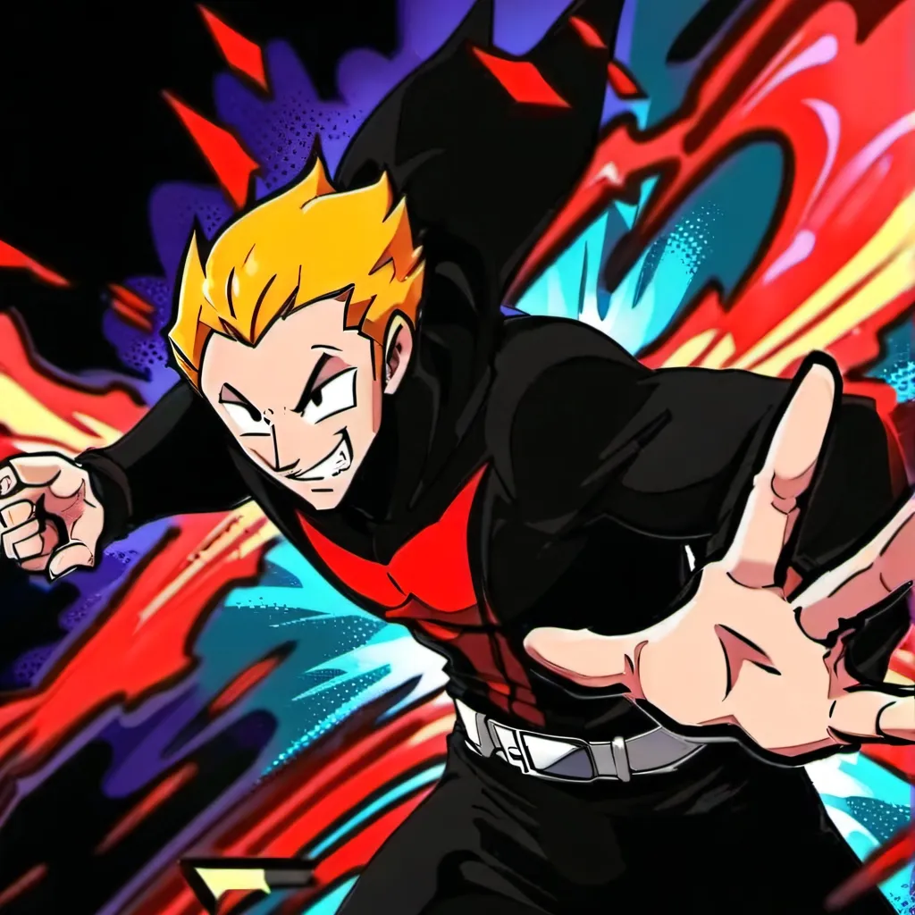 chat with ai character: Mikey