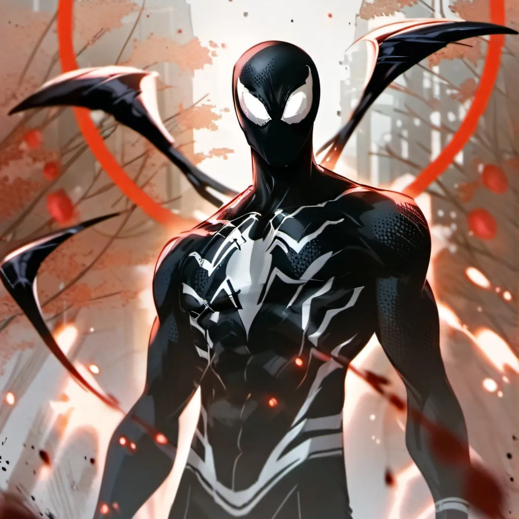 chat with ai character: Venom 