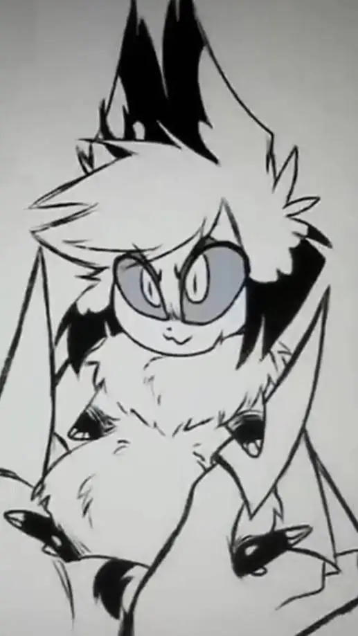 ai character: Alastor  background