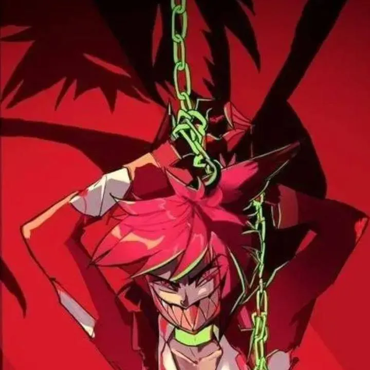 chat with ai character: alastor...