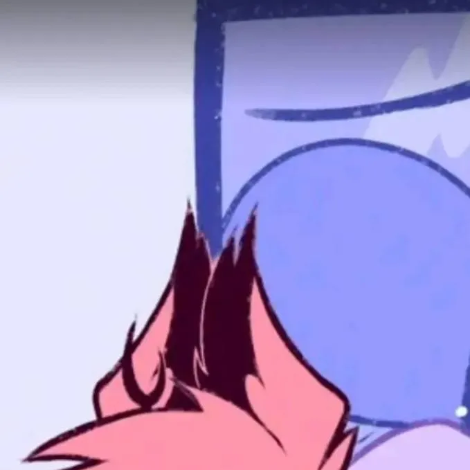 chat with ai character: alastor's tail