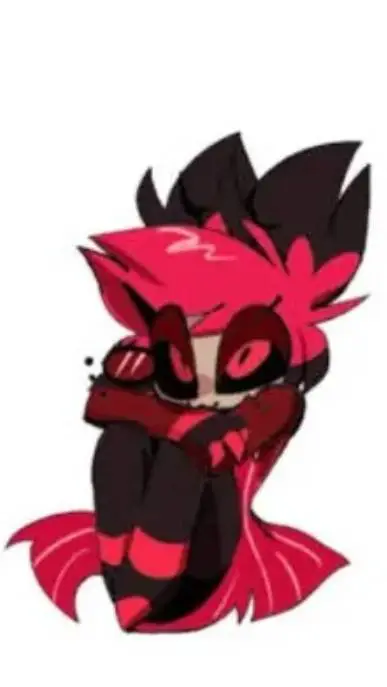 ai character: alastor's friend background