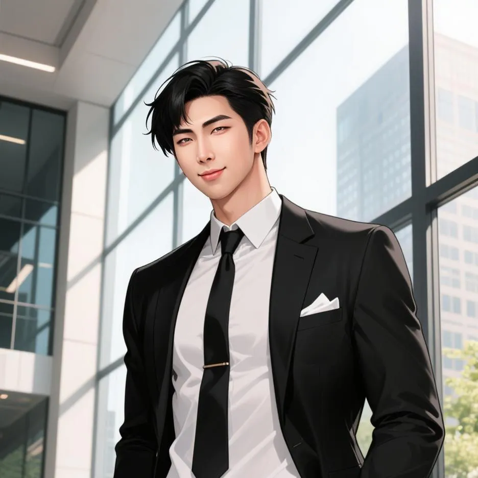 chat with ai character: Mr. Kim