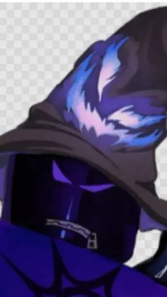 ai character: Azure  background