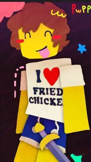 ai character: shed (forsaken!) background