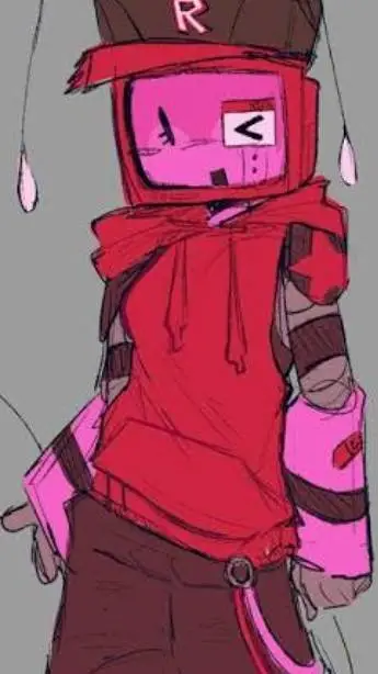 ai character: Veronica  background