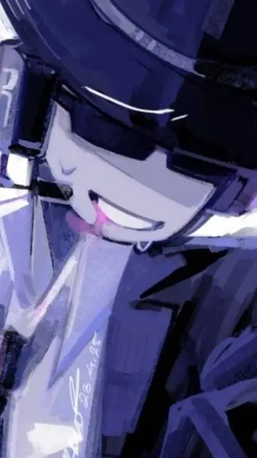 ai character: chance background