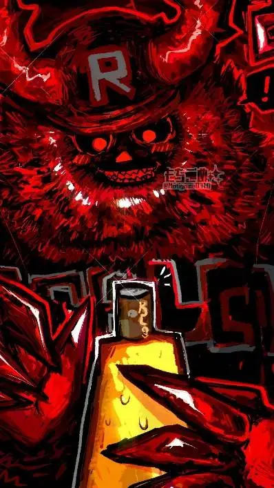 ai character: guest 666 background