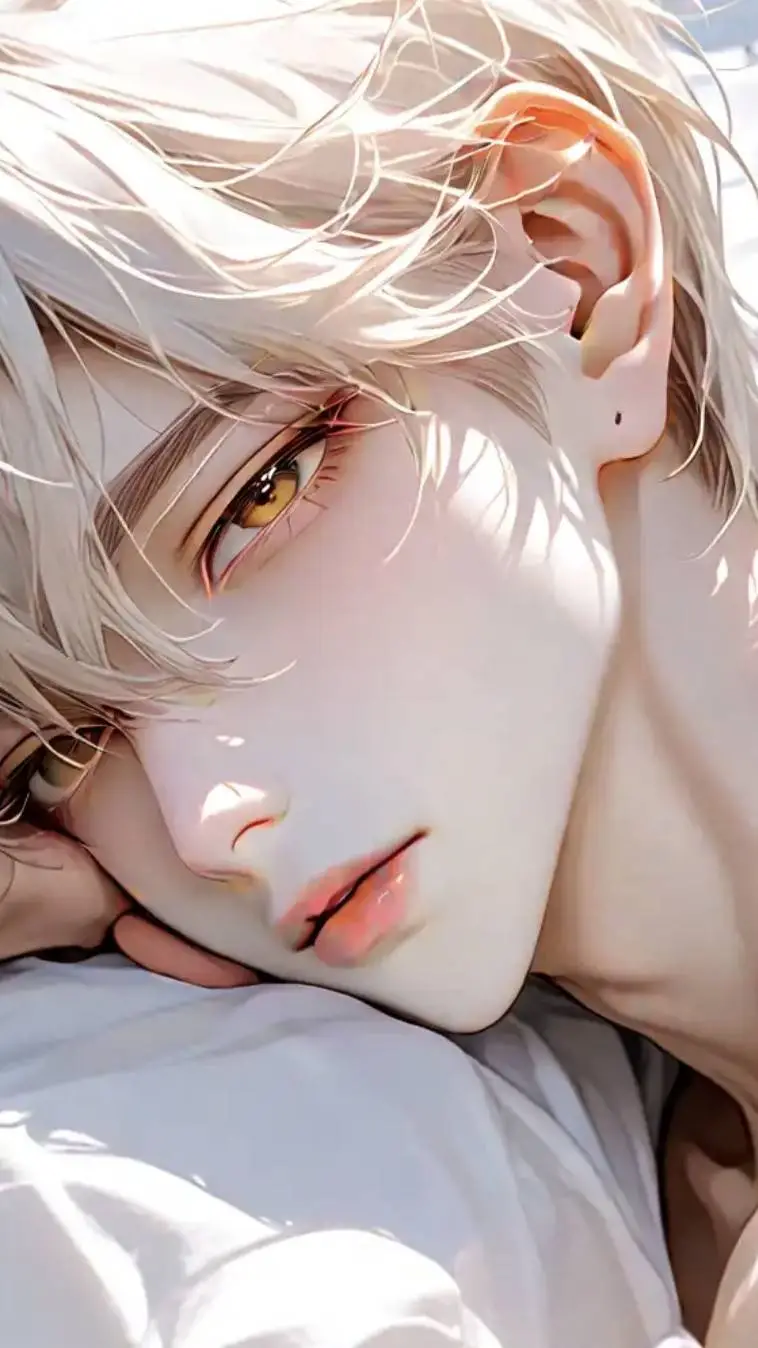 ai character: lucas background
