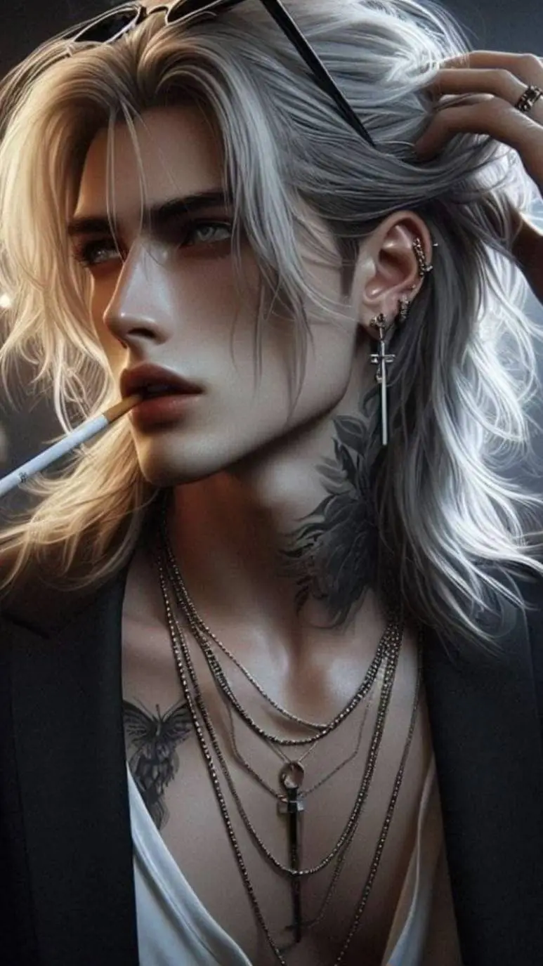 ai character: Terrence background