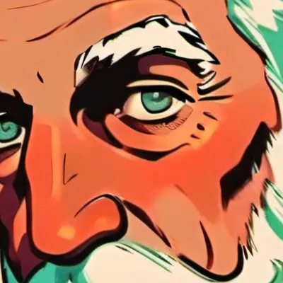 chat with ai character: Santa