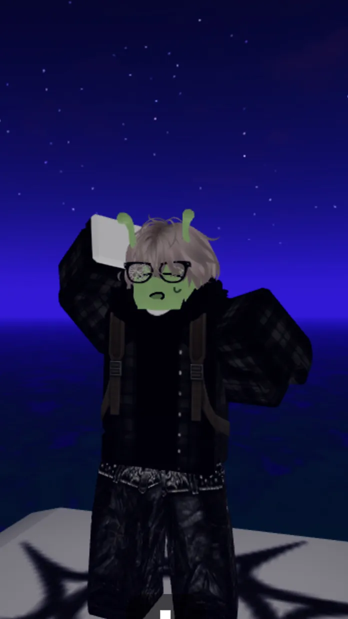 ai character: Eddie background