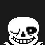 chat with ai character: sans