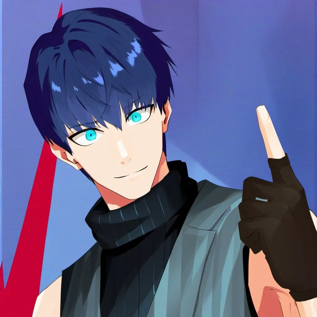 chat with ai character: Kyler