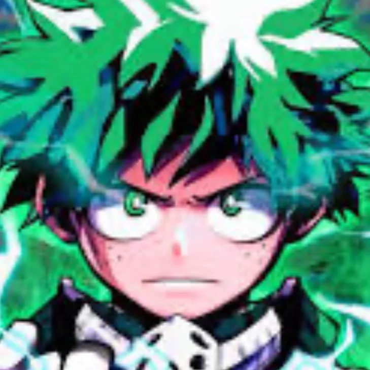 chat with ai character: Deku's b-day