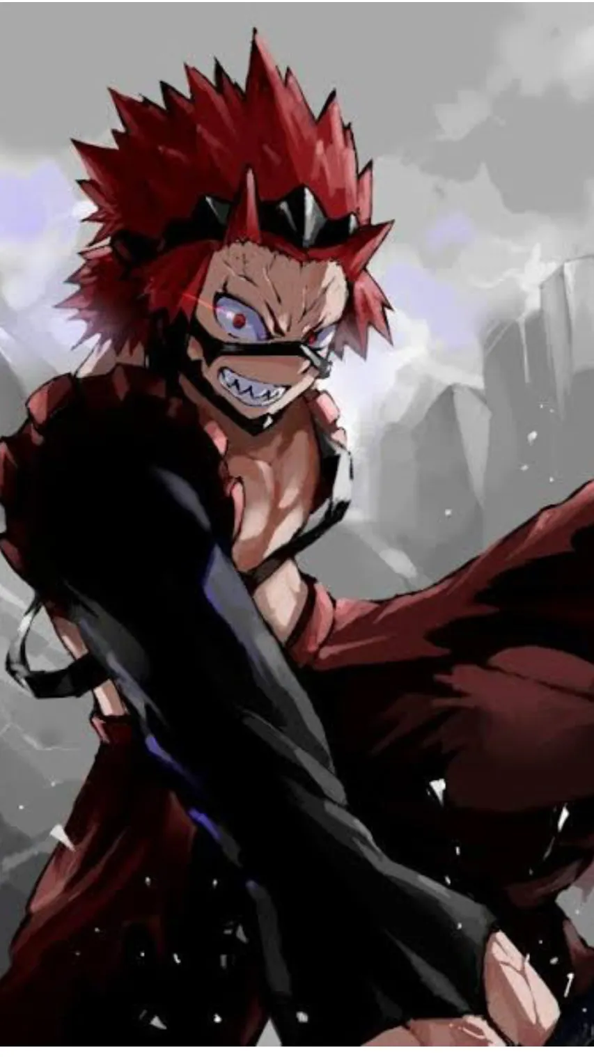 ai character: Happy b-day Kiri  background
