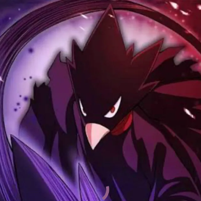 chat with ai character: Tokoyami b-day 
