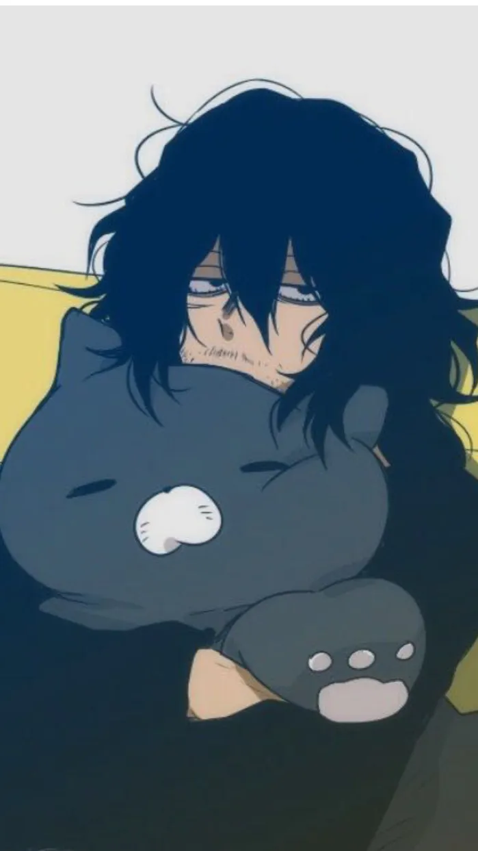 ai character: Aizawa's b-day  background