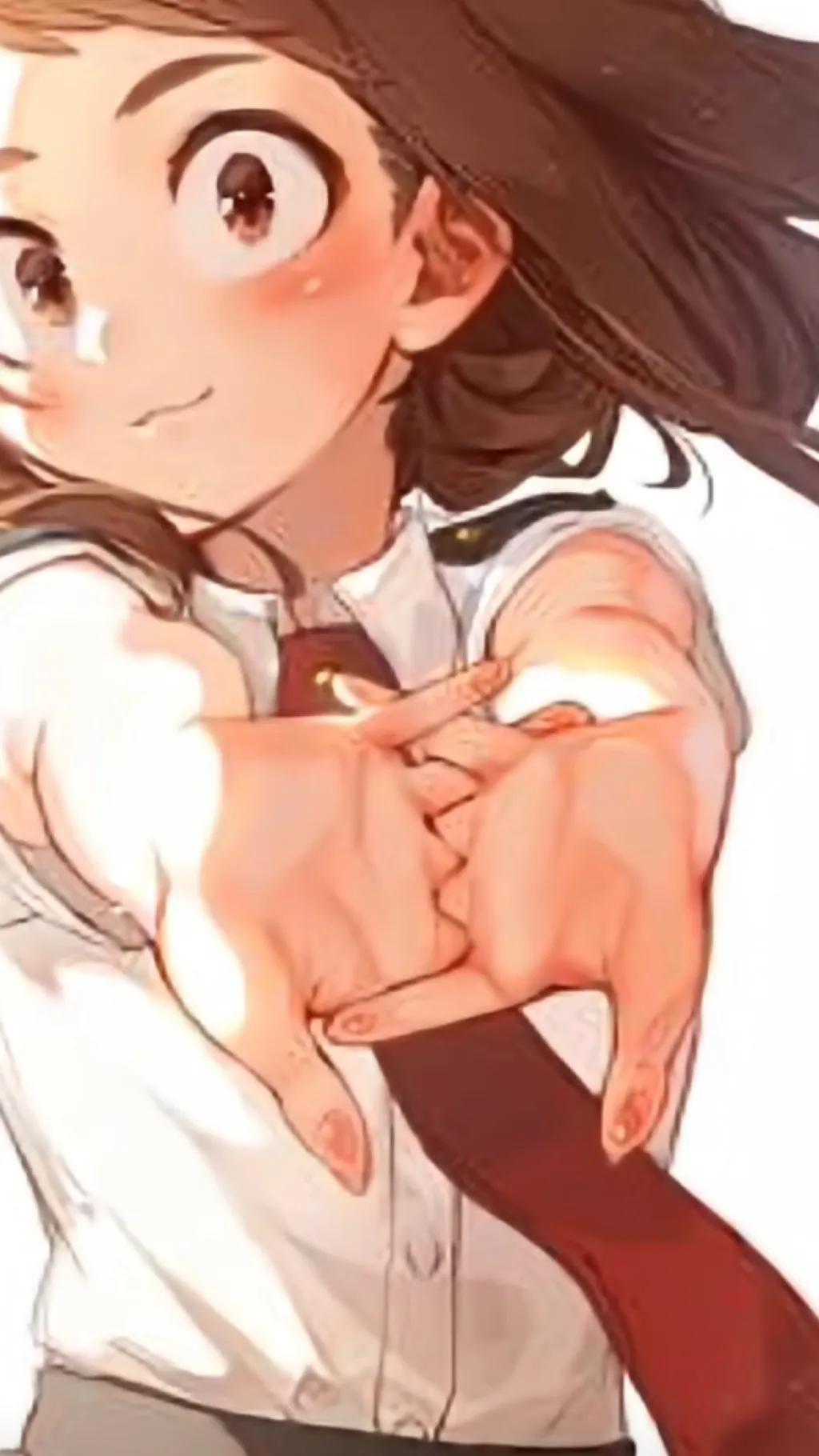 ai character: Happy b-day raka background