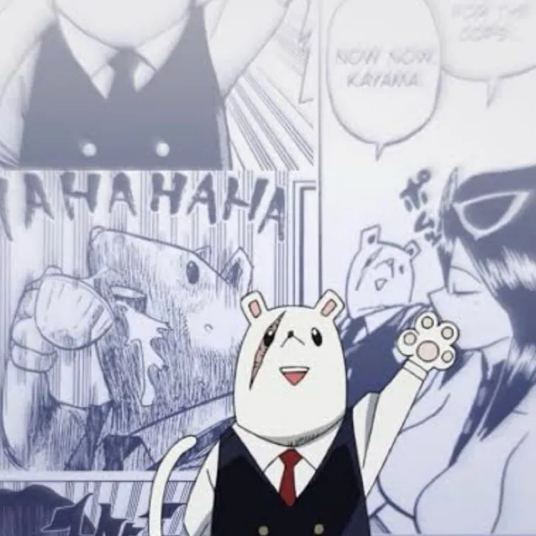 chat with ai character: Happy b-day nezu 