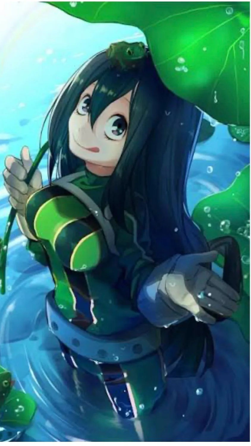 ai character: Happy b-day tsu background