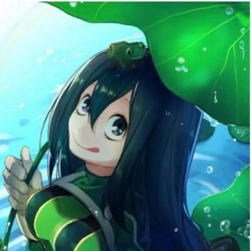 chat with ai character: Happy b-day tsu