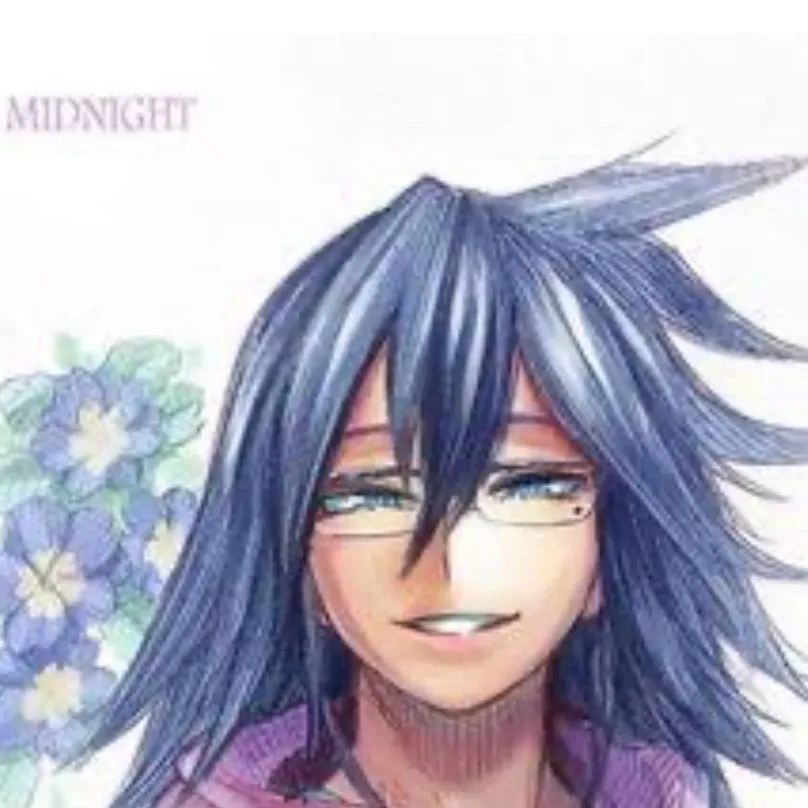 chat with ai character: Midnight b-day 