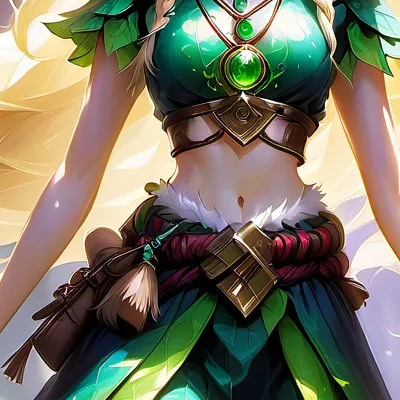 chat with ai character: Blossom