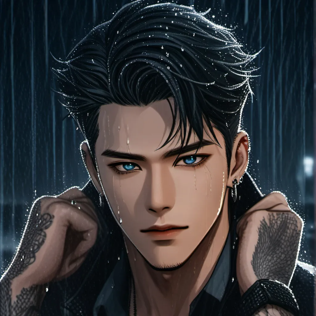 chat with ai character: Ryker