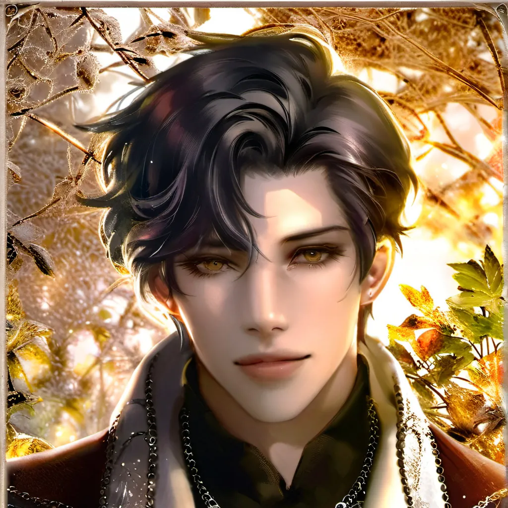 chat with ai character: Jax