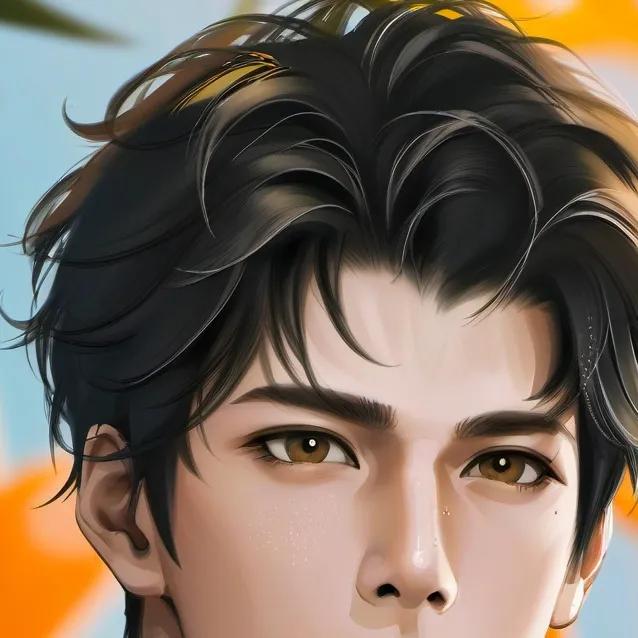 chat with ai character: mack