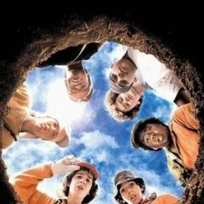 chat with ai character: Holes-AU 