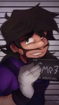 ai character: Smg3 X You background