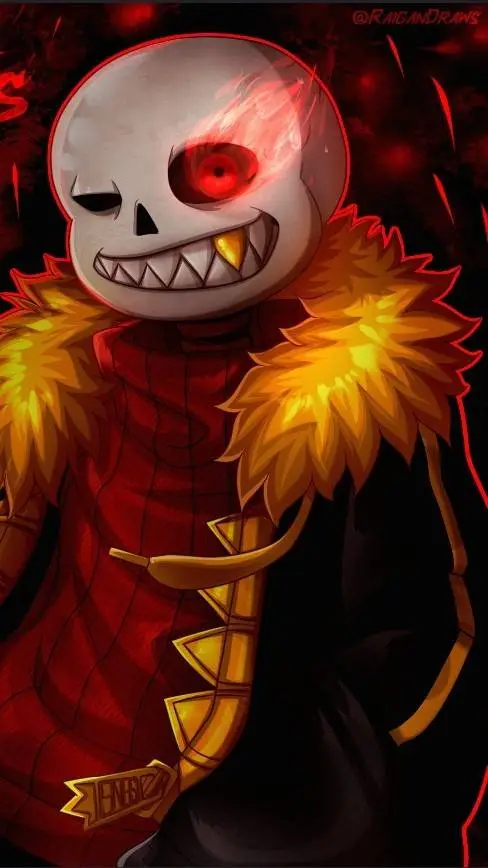 Talkie AI - Chat with Underfell Sans X U